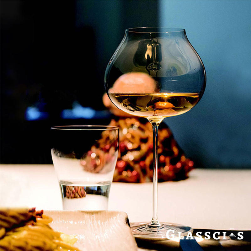 rona pinot noir wine glass