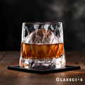 vintage whiskey glasses that last forever