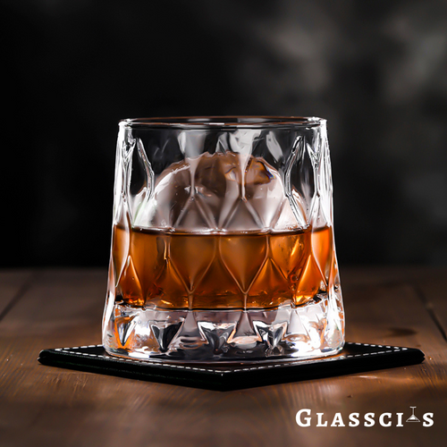 vintage whiskey glasses that last forever