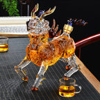 The Majestic Kirin Whiskey Decanter