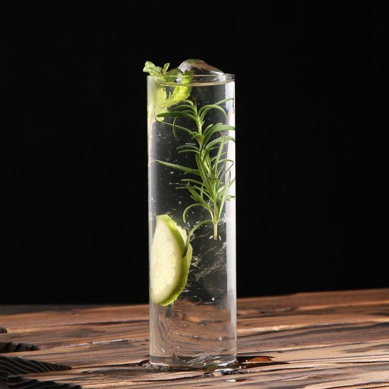 glasses for gin and tonic by glasscias