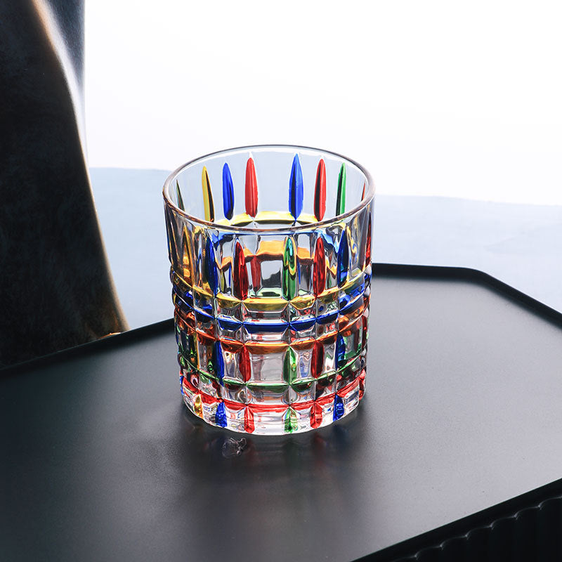 Venetian whiskey glass | Glasscias