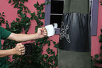 Brass Knuckle Mug