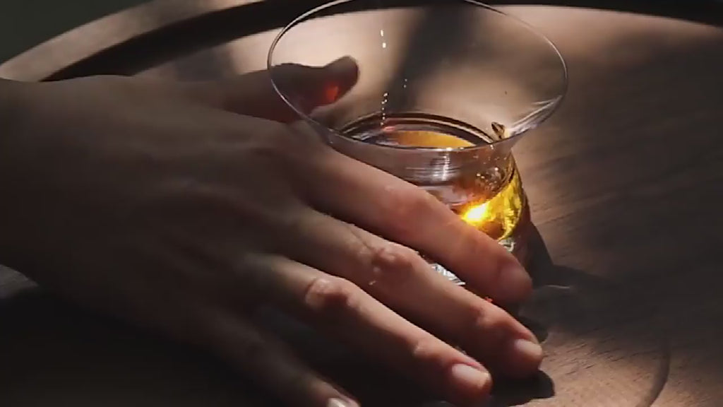 Japanese Neat Whiskey Glass