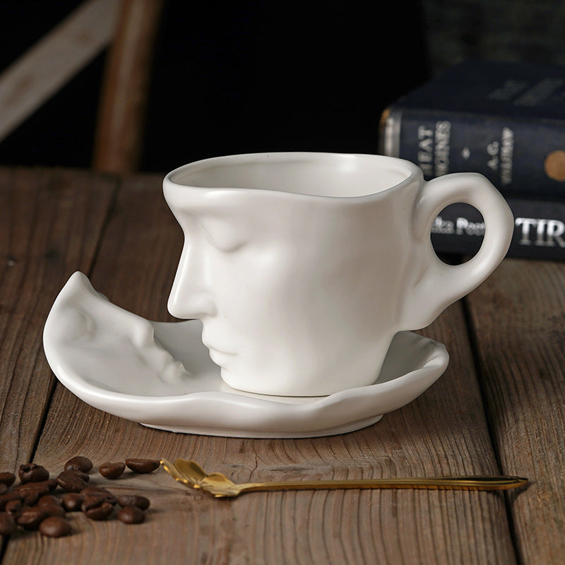 "I am you, you are me" Coffee Cups