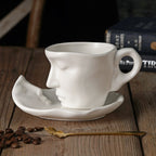 "I am you, you are me" Coffee Cups