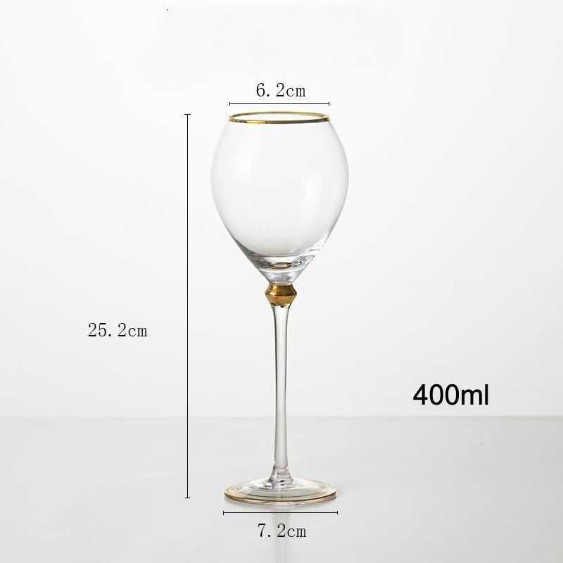 Distinguished Wine & Champagne Glasses