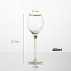 Distinguished Wine & Champagne Glasses