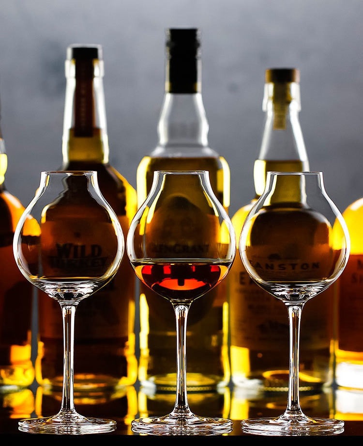 Perfect Whiskey Aroma Concentrating Snifter