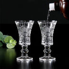 European Regal Shot Goblet - Set of 6
