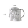 Artistic Apollo Head Mug