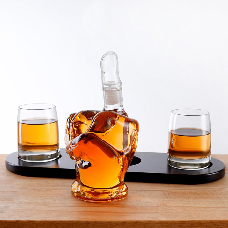 Unique funny gifts for whiskey enthusiasts