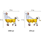 Bulldozing Decanter
