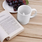 "Have A Nice Day" Mug