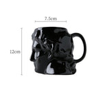 Artistic Apollo Head Mug
