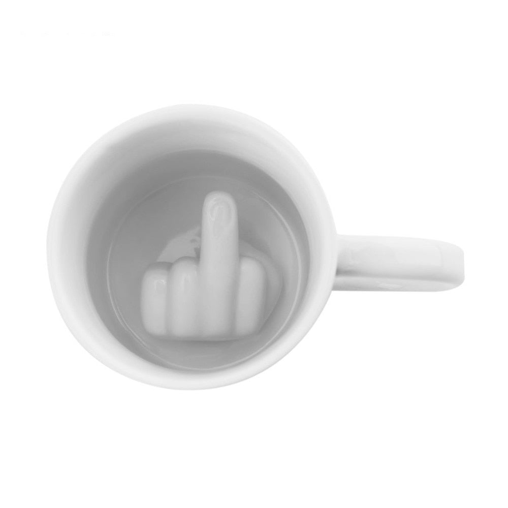 "Have A Nice Day" Mug