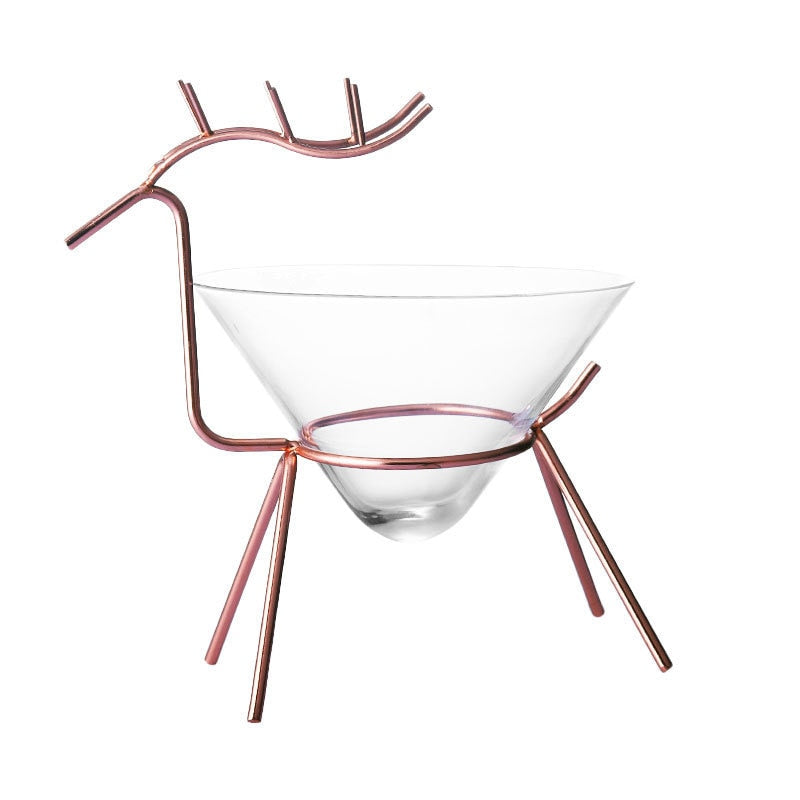 Iron Antler Cocktail Cup