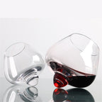 Swirlovski Rotating Whiskey Glass