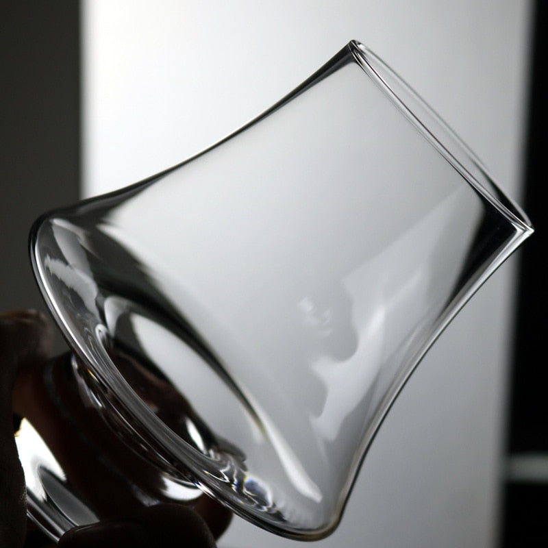 high quality whiskey snifter by glasscias
