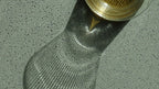 modern neat whiskey glass with shadow | Glasscias