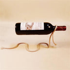 the hanging wine rack by glasscias