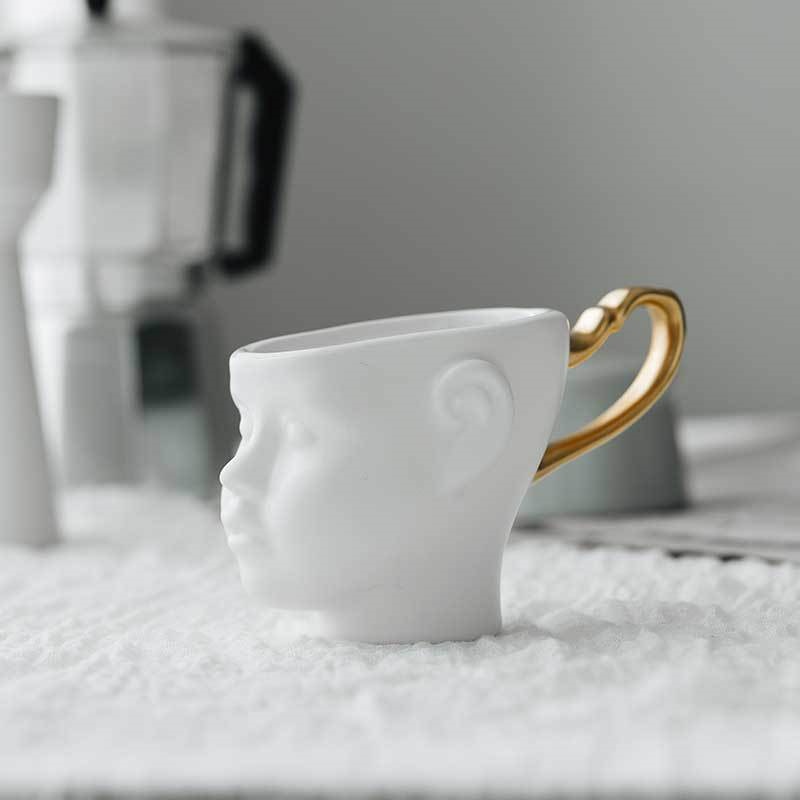 creative cool coffee cups | fancy tea cups | Glasscias