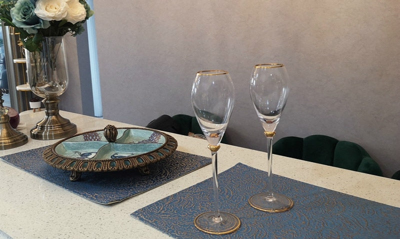 Distinguished Wine & Champagne Glasses