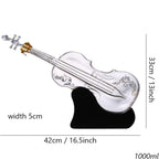 Violin Decanter