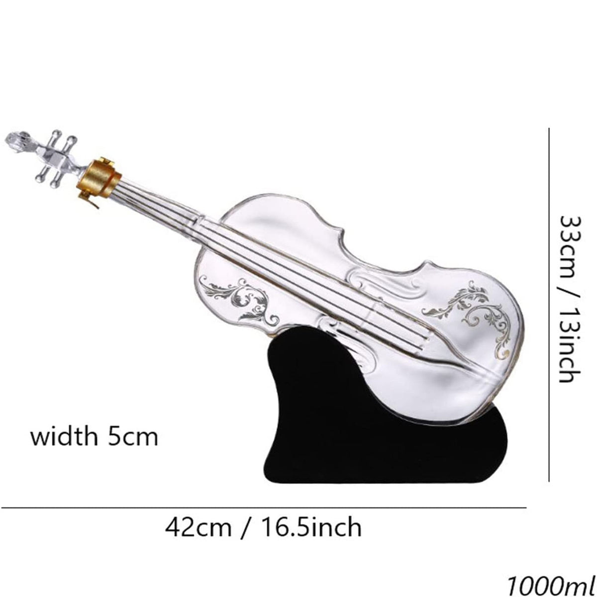Violin Decanter