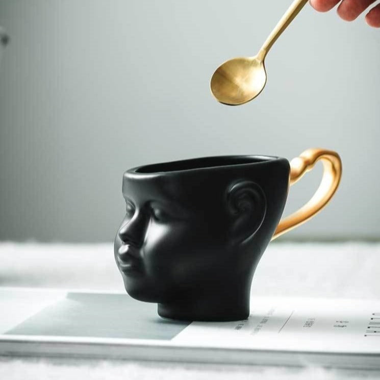 unique coffee mugs | unique tea cups | Glasscias