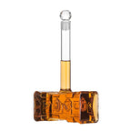 Legendary Thor hammer-inspired whiskey vessel