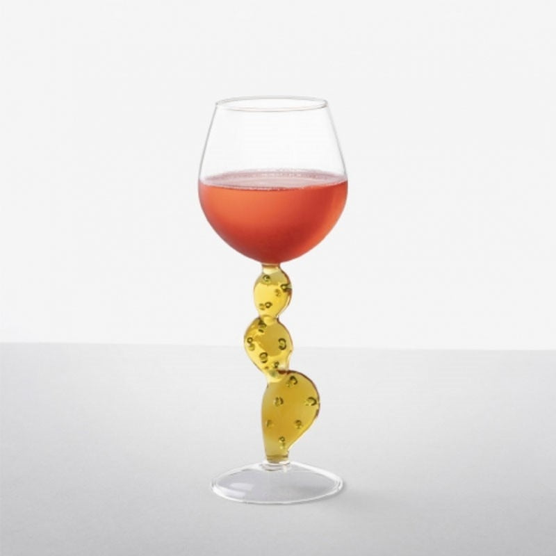 Ichendorf Cactus Wine Glass
