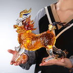 The Majestic Kirin Whiskey Decanter