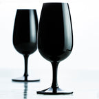blind tasting event whiskey glass
