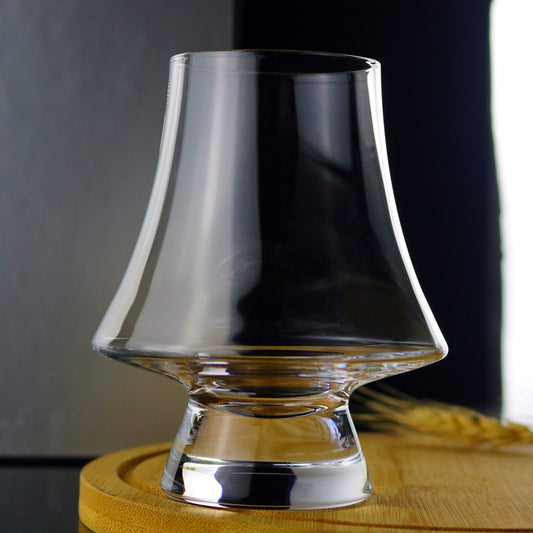bourbon snifter glass by glasscias