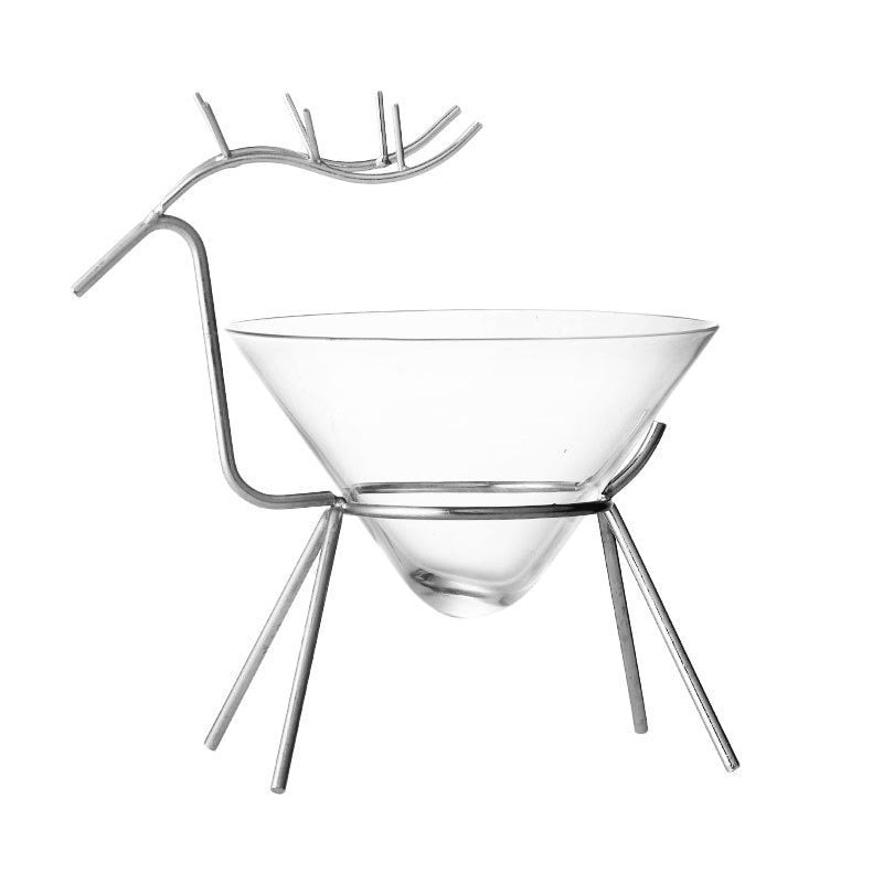 Iron Antler Cocktail Cup