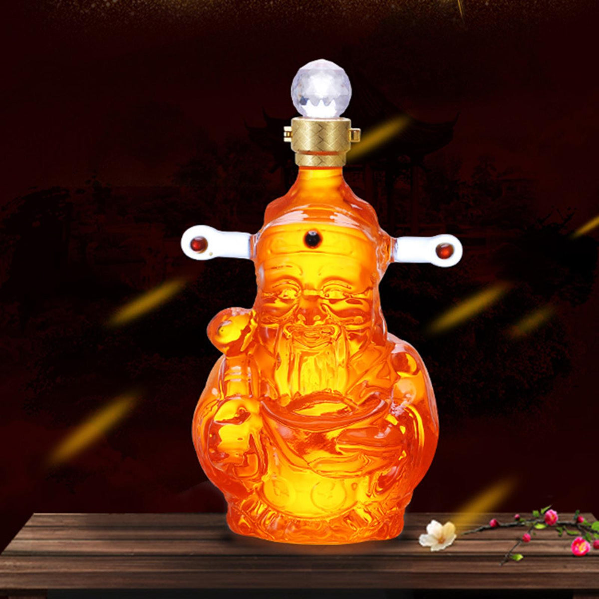 Lunar New Year decanter gifts