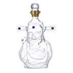 rare decanters in chain sen ye shape