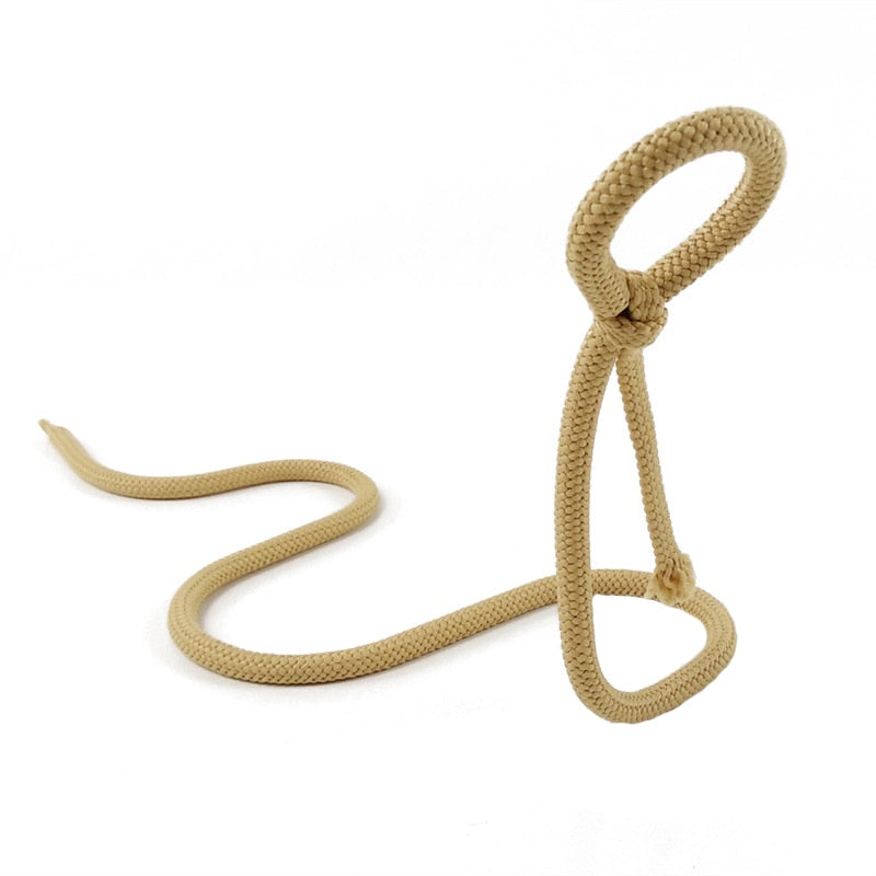 Floating Rope Wine Bottle Holder