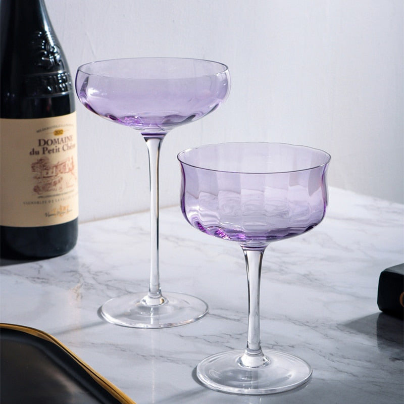 beautiful whiskey glass by glasscias