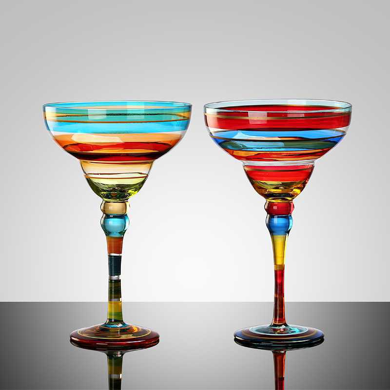 mamacita margarita glasses