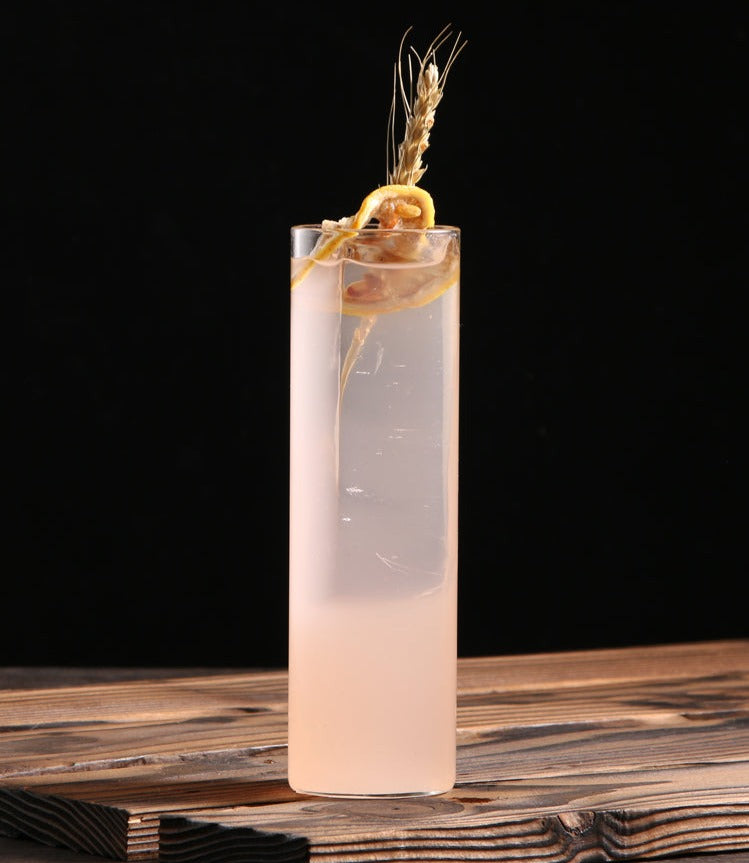 classic collins glass by glasscias