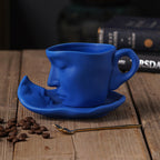 "I am you, you are me" Coffee Cups