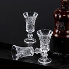 European Regal Shot Goblet - Set of 6