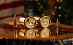 50 Caliber Shot Glass - Set of 2