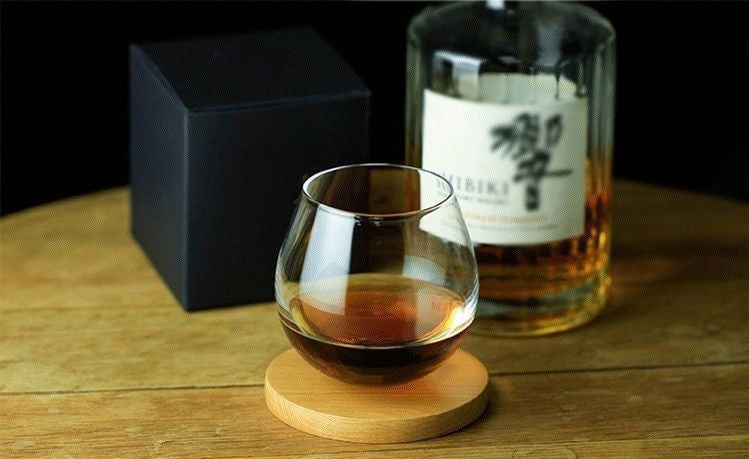 rocking whiskey glass | Glasscias