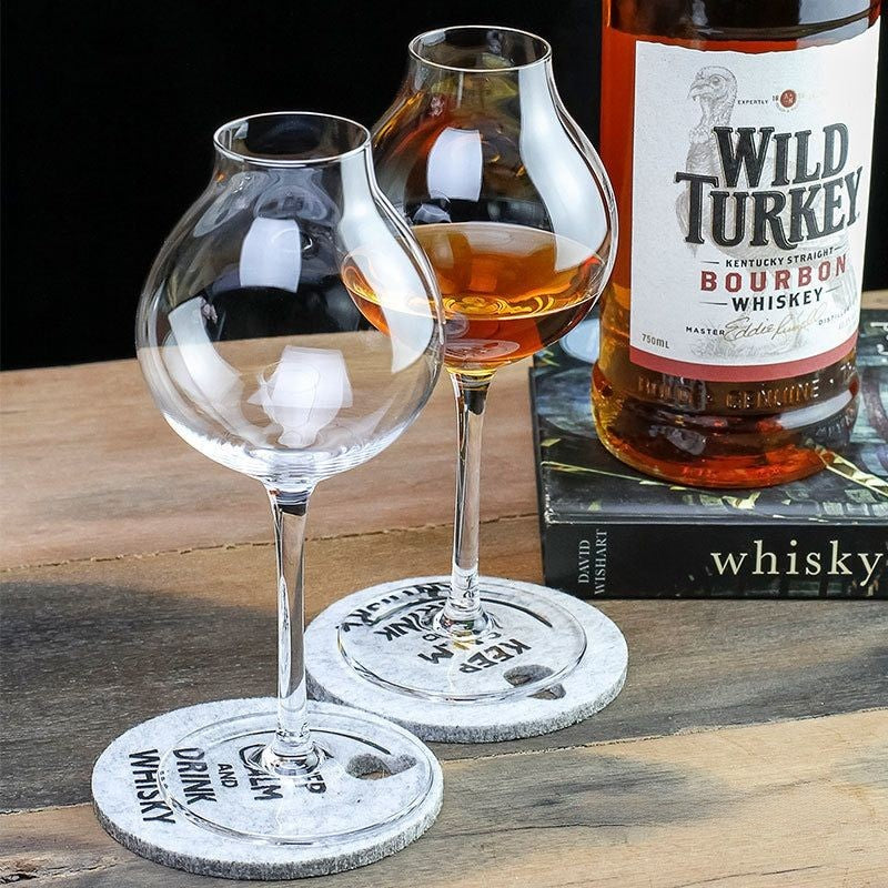 Premium Whiskey Tasting Glass