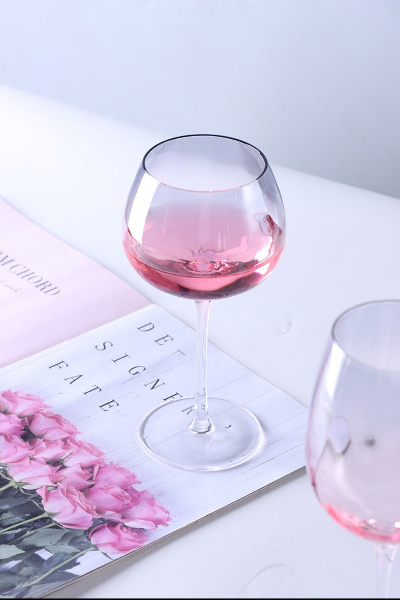 Soft, feminine, and perfect for your wine moments