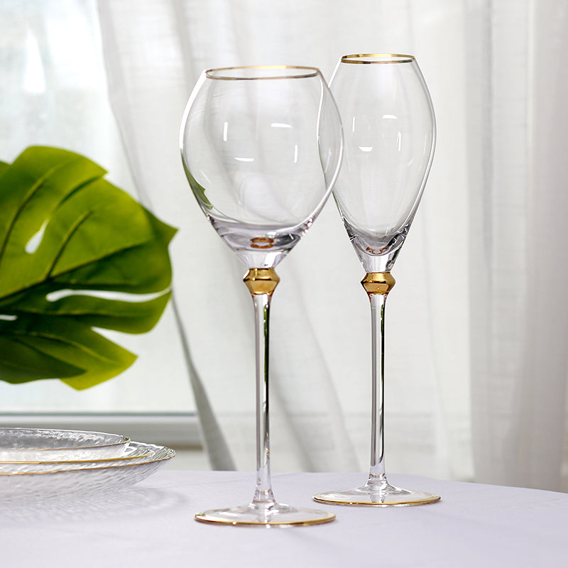 Toast to luxury with Glasscias' Distinguished Collection