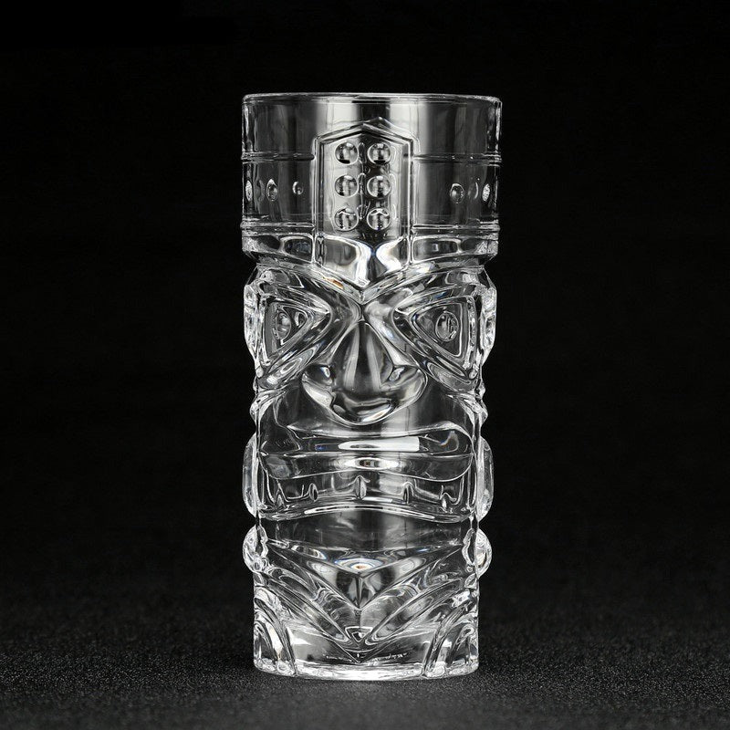 mystical shaman tiki barware
